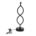 Wave-Shape LED USB Desk Lamp - BaseMaxCore