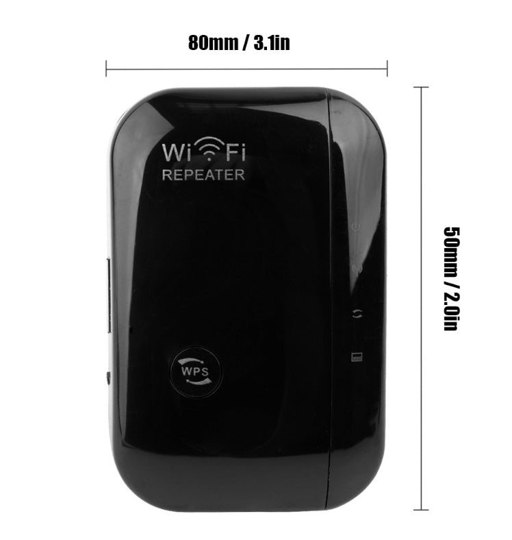 WiFi Range Extender & Signal Booster - BaseMaxCore
