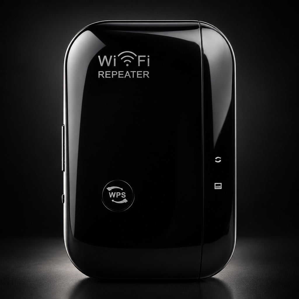 WiFi Range Extender & Signal Booster - BaseMaxCore