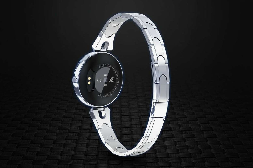 Women's Smart Bracelet with Health Tracking - BaseMaxCore