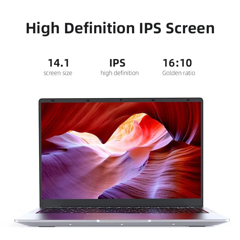 Xiaman Lightweight Laptop - BaseMaxCore