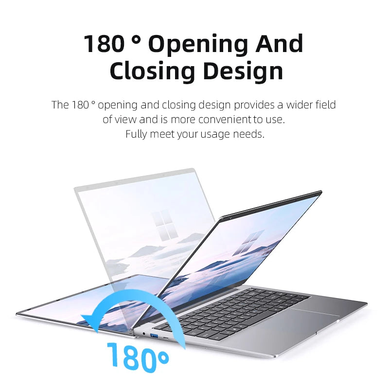 Xiaman Lightweight Laptop - BaseMaxCore