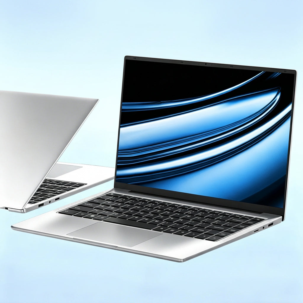 Xiaman Lightweight Laptop - BaseMaxCore